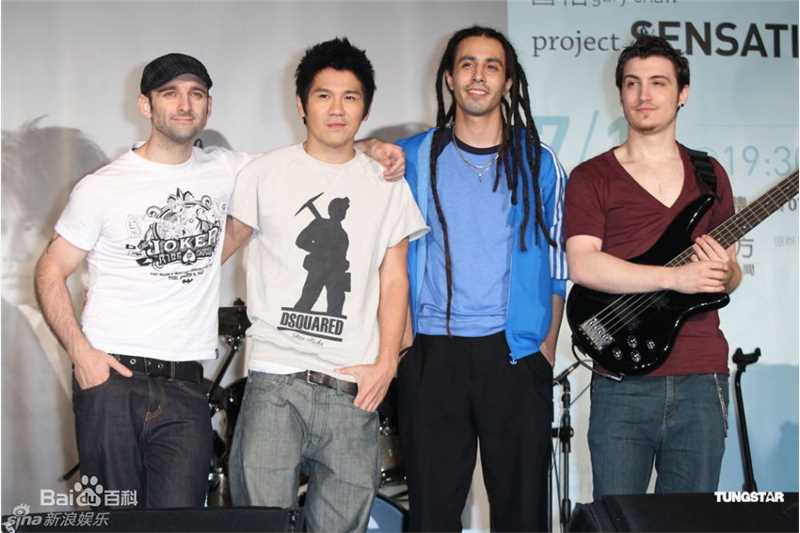 最新曹格(Gary)精彩图册