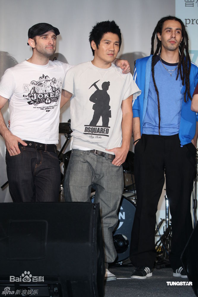 最新曹格(Gary)精彩图册