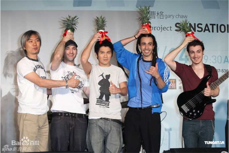 最新曹格(Gary)精彩图册