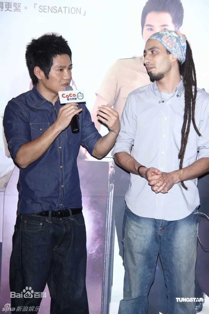 最新曹格(Gary)精彩图册