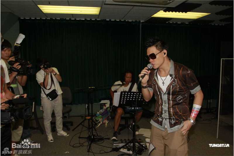 最新曹格(Gary)精彩图册