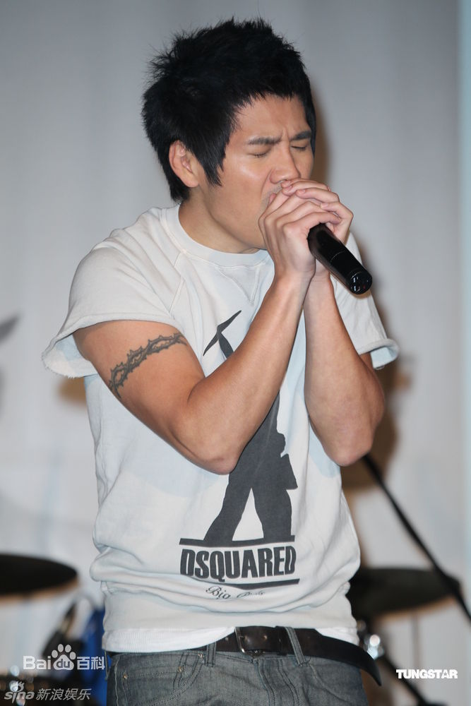 最新曹格(Gary)精彩图册