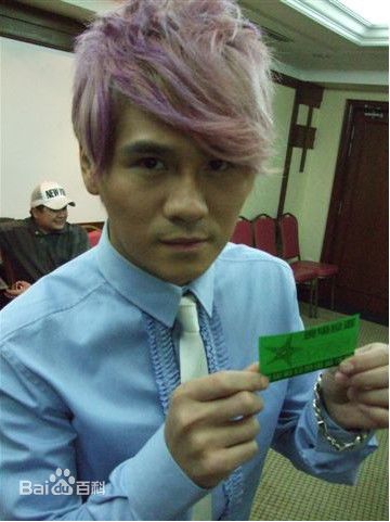 曹格(Gary)2008娱协奖颁奖现场图片图集