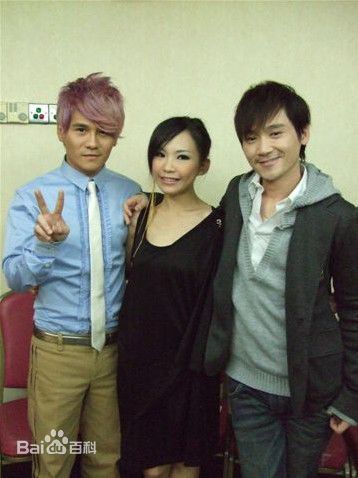 曹格(Gary)2008娱协奖颁奖现场图片图集