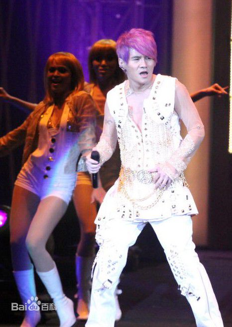 曹格(Gary)2008年11月08日台北小巨蛋壁纸壁纸