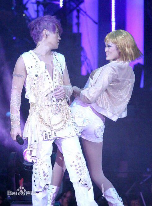 曹格(Gary)2008年11月08日台北小巨蛋壁纸壁纸