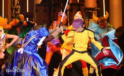 曹格(Gary)2008年11月08日台北小巨蛋壁纸壁纸