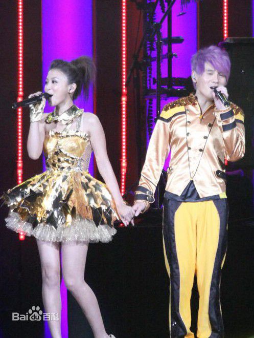 曹格(Gary)2008年11月08日台北小巨蛋壁纸壁纸