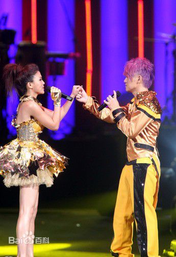 曹格(Gary)2008年11月08日台北小巨蛋壁纸壁纸