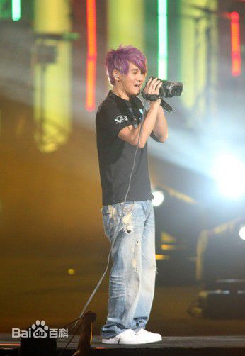 曹格(Gary)2008年11月08日台北小巨蛋壁纸壁纸