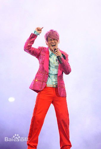 曹格(Gary)2008年11月08日台北小巨蛋壁纸壁纸