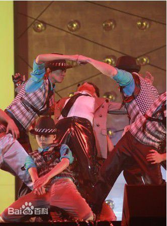 曹格(Gary)2009年8月21日香港演唱会图册