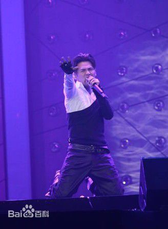 曹格(Gary)2009年8月21日香港演唱会图册