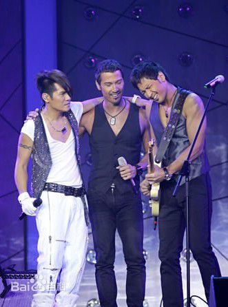 曹格(Gary)2009年8月21日香港演唱会图册