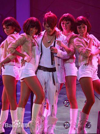 曹格(Gary)2009年8月21日香港演唱会图册