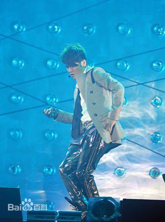 曹格(Gary)2009年8月21日香港演唱会图册