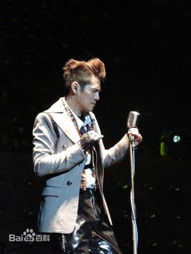 曹格(Gary)2009年8月21日香港演唱会图册