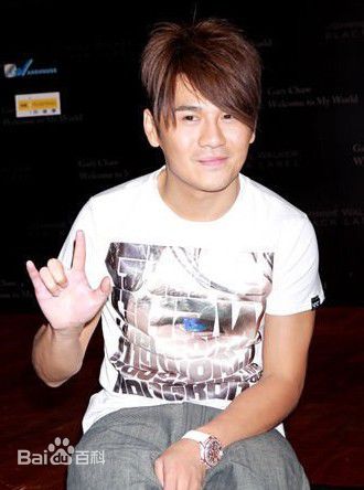 曹格(Gary)2009年8月21日香港演唱会图册