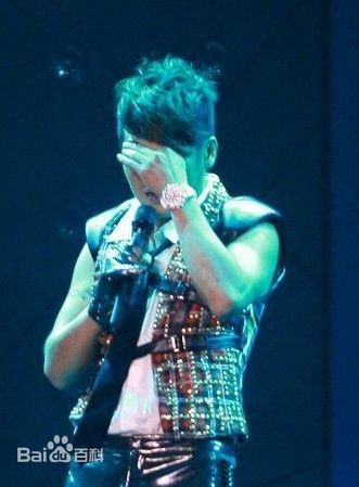 曹格(Gary)2009年8月21日香港演唱会图册