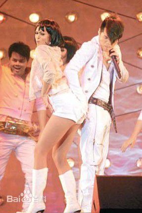 曹格(Gary)2009年8月21日香港演唱会图册