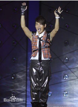 曹格(Gary)2009年8月21日香港演唱会图册