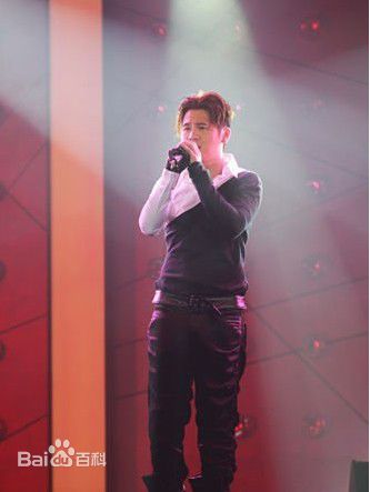 曹格(Gary)2009年8月21日香港演唱会图册