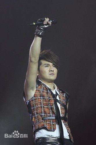 曹格(Gary)2009年8月21日香港演唱会图册