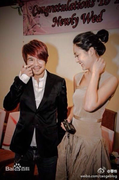 最优质曹格(Gary)生活照