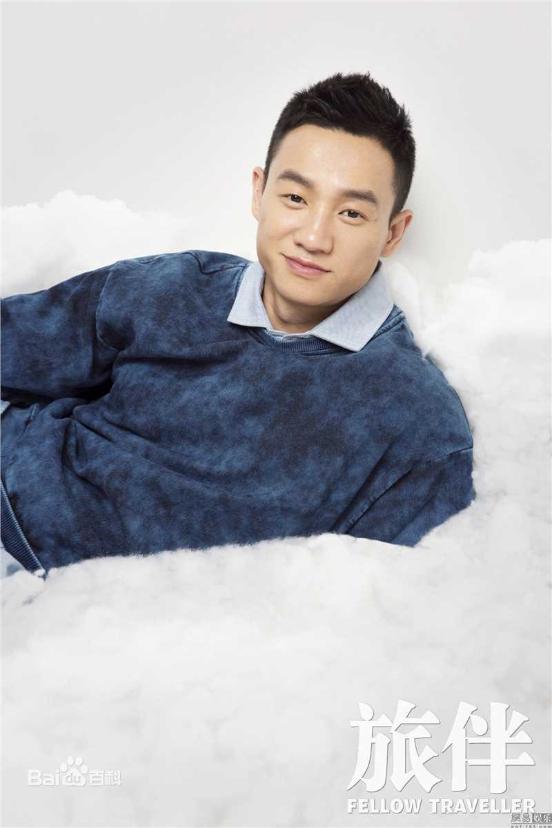 杨威(Yang Wei)杨阳洋父子俩拍摄杂志