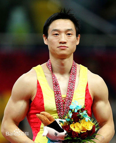 杨威(Yang Wei)比赛获奖生活照相册