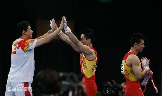 杨威(Yang Wei)比赛获奖生活照相册