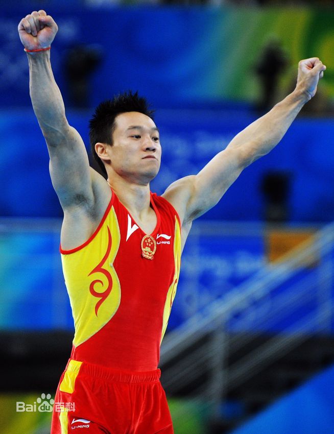 杨威(Yang Wei)比赛获奖生活照相册