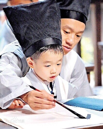 杨威(Yang Wei)《爸爸去哪儿2》最全剧照