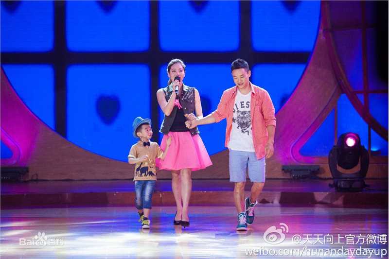 杨威(Yang Wei) 杨阳洋生活照