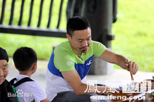 杨威(Yang Wei) 杨阳洋生活照