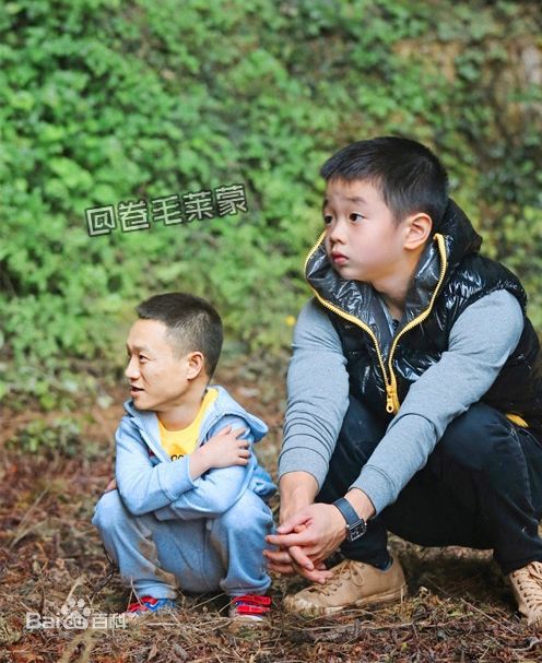 杨威(Yang Wei) 杨阳洋生活照