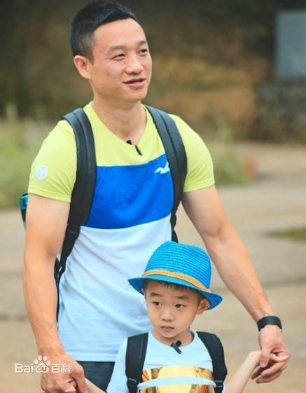 杨威(Yang Wei) 杨阳洋生活照