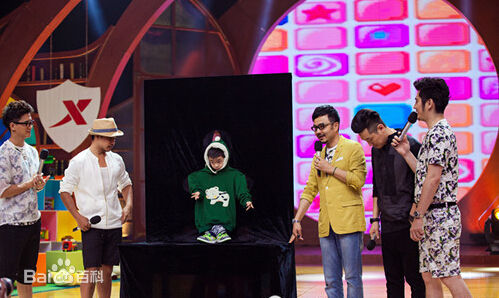 杨威(Yang Wei) 杨阳洋生活照