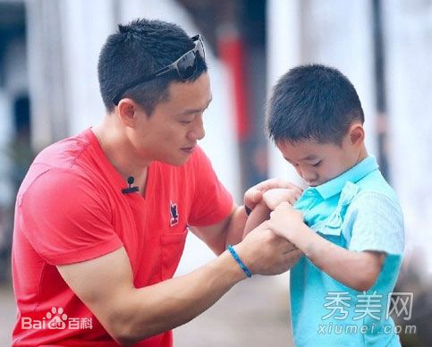 杨威(Yang Wei) 杨阳洋生活照