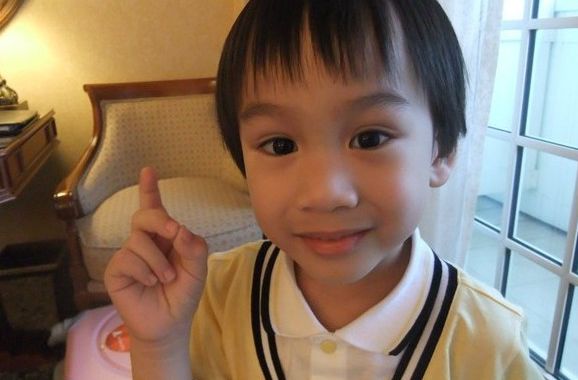 最优质温玄煜生活照