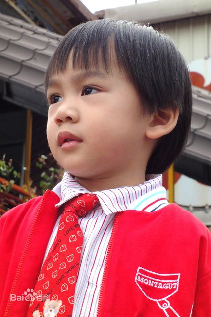 最优质温玄煜生活照