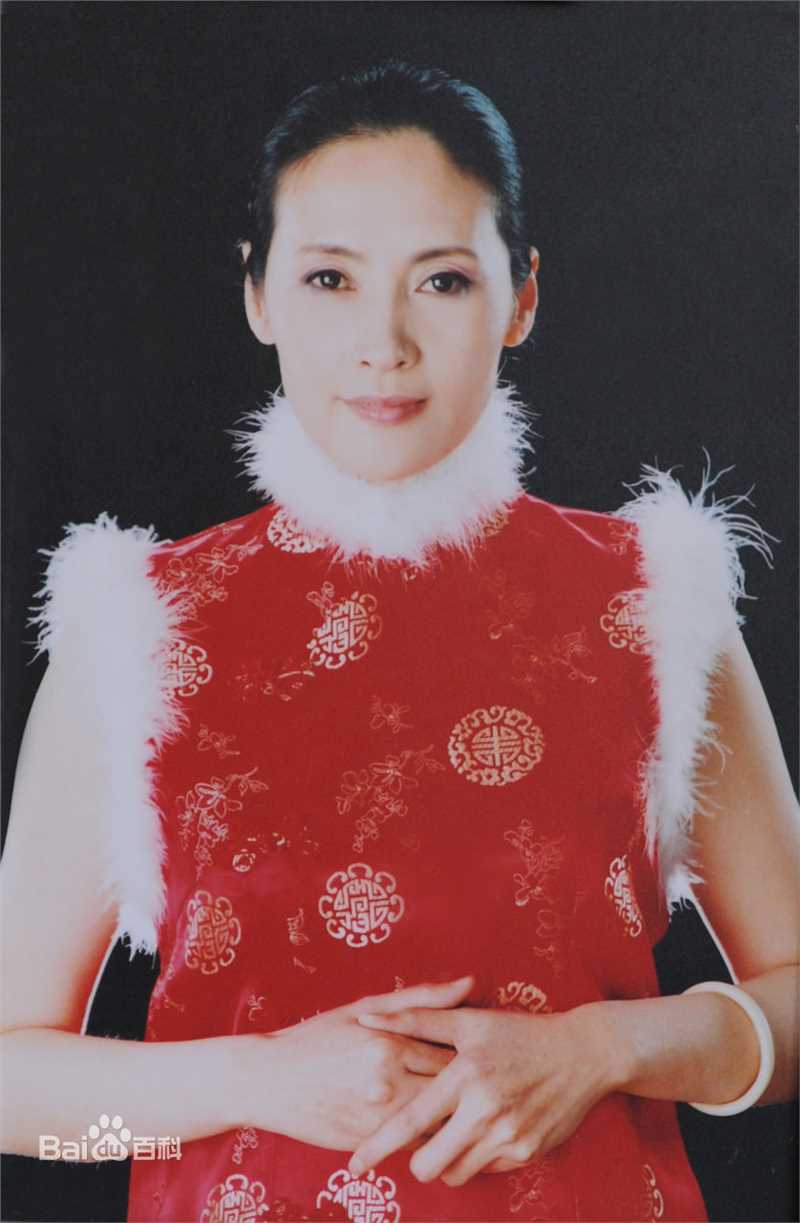 宋晓英(生活照)生活照