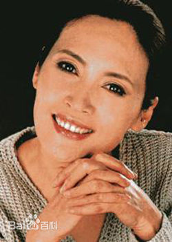 宋晓英(生活照)生活照