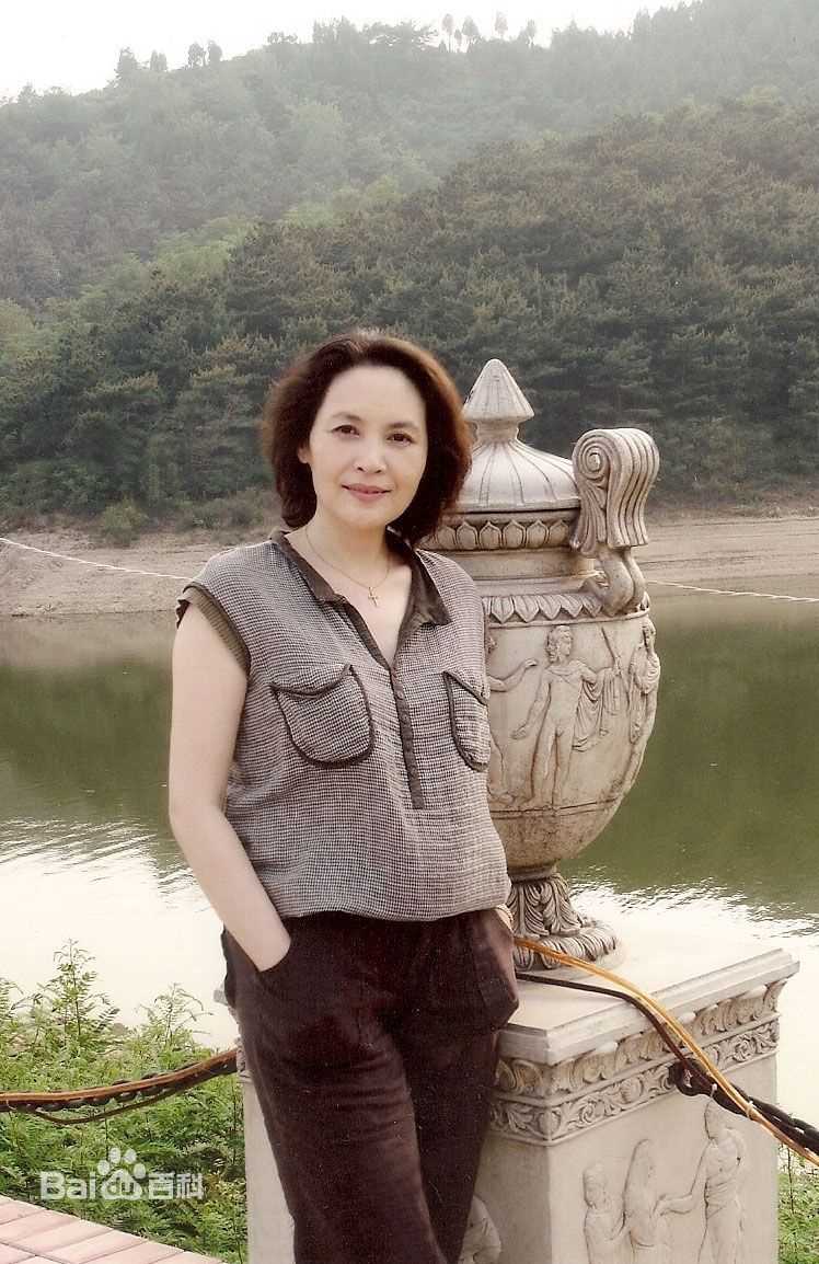 宋晓英(生活照)生活照