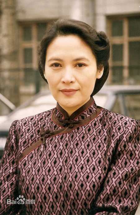 宋晓英(生活照)生活照