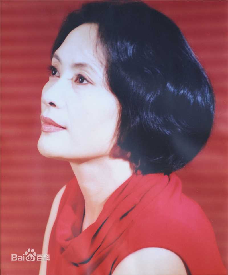 宋晓英(生活照)生活照