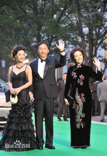 宋晓英生活照壁纸壁纸