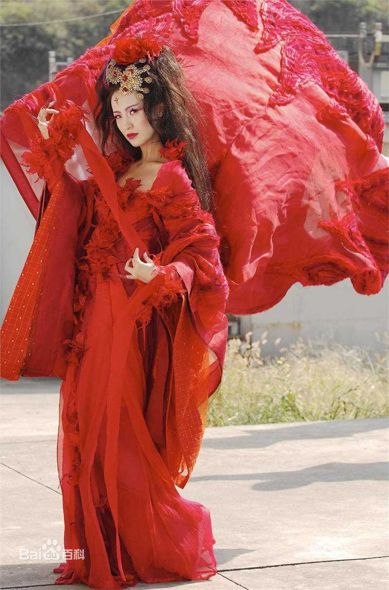 韩晓(Han Xiao)电视剧最新剧照