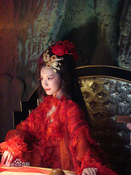 韩晓(Han Xiao)电视剧最新剧照