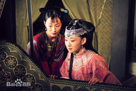 韩晓(Han Xiao)电视剧最新剧照